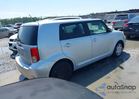 2012 Scion Xb из США, поврежденный, VIN JTLZE4FE6CJ015513